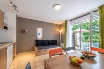 Comfort 2-Bedroom Cottage Duplex