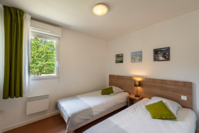 Comfort 2-Bedroom Cottage Duplex