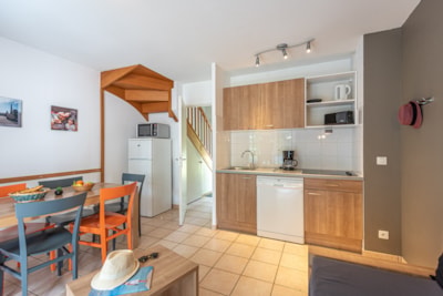 Comfort 2-Bedroom Cottage Duplex