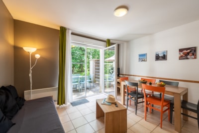Comfort 2-Bedroom Cottage Duplex