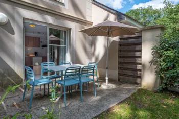 Mietunterkunft - Cottage Privilege 3 Zimmer - Domaine du Golf - Terres de France