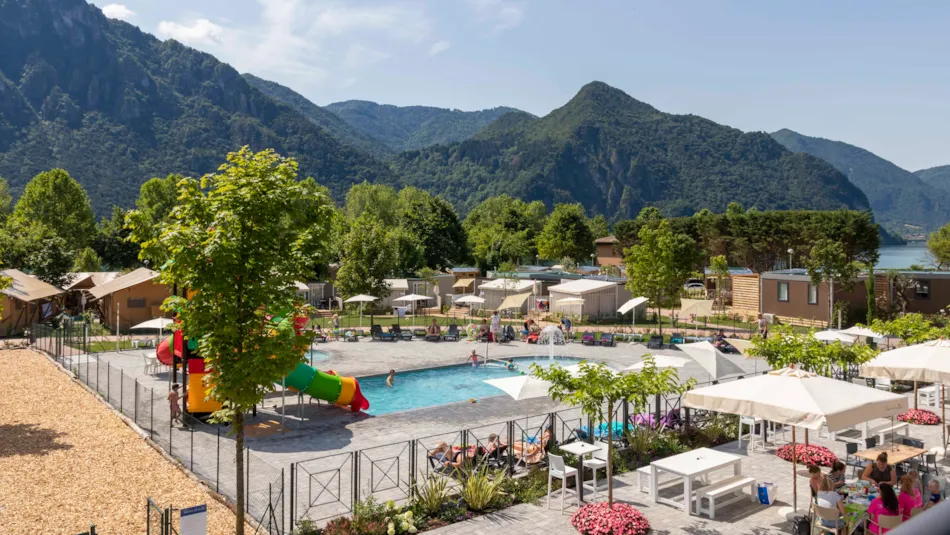 Lago Idro Glamping Boutique