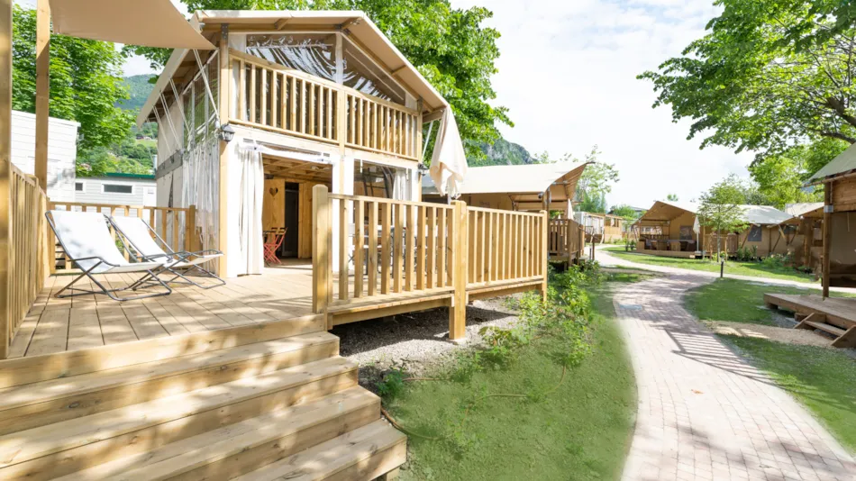 Lago Idro Glamping Boutique