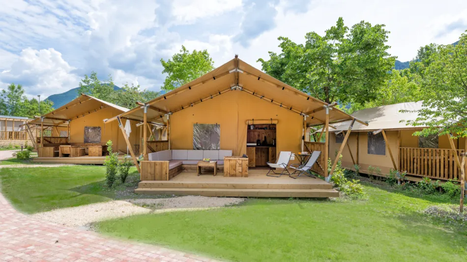 Lago Idro Glamping Boutique