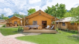 Lago Idro Glamping Boutique - image n°7 - Roulottes