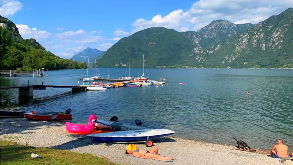 Lago Idro Glamping Boutique