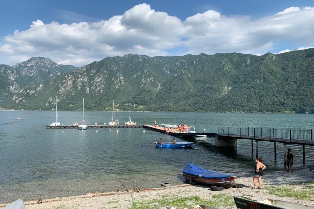 Lago Idro Glamping Boutique