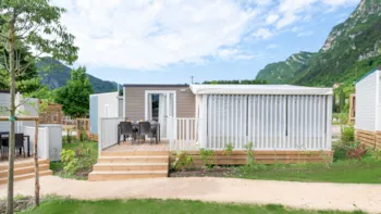 Mietunterkunft - Cottage Clever - Lago Idro Glamping Boutique