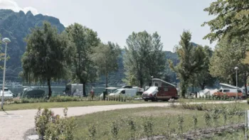 Stellplatz - Seeblick Stellplatz Idro - Lago Idro Glamping Boutique