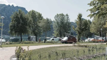 Piazzola Vista Lago Idro