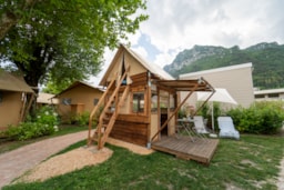 Accommodation - Airstay - Lago Idro Glamping Boutique