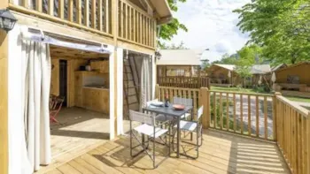 Mietunterkunft - Airlodge 2.0 - Lago Idro Glamping Boutique