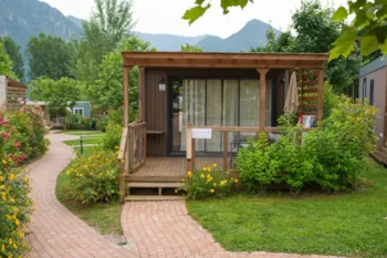 Mietunterkunft - Cube Suite Xl - Lago Idro Glamping Boutique