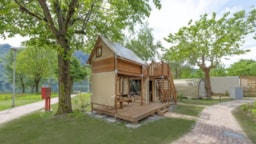 Location - Air Dreamer 3 - Lago Idro Glamping Boutique