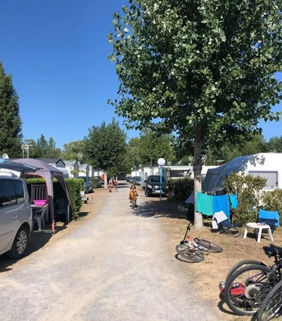 Camping Le Petit Bois