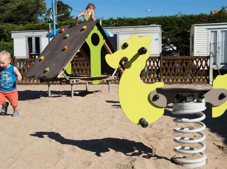 Camping Le Petit Bois