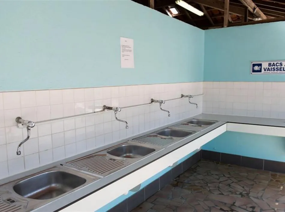 Camping Le Petit Bois