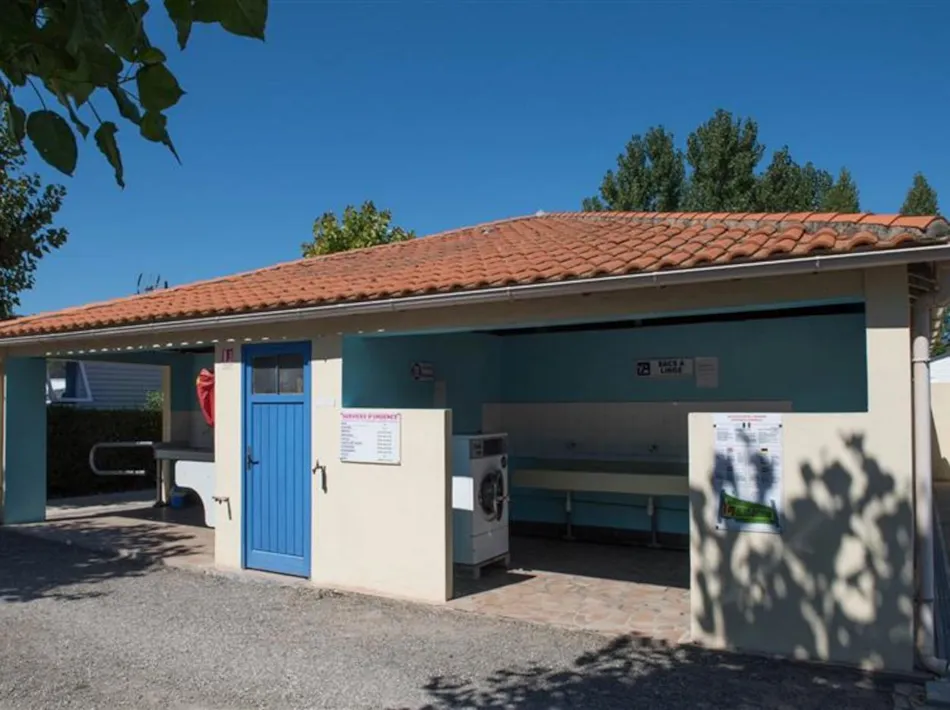 Camping Le Petit Bois