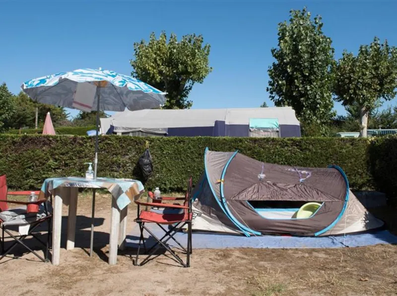 Emplacement + Véhicule