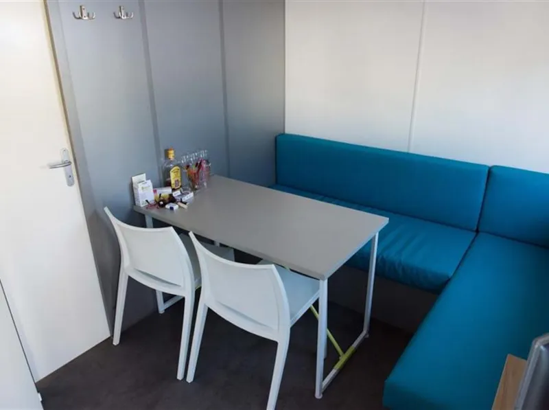 Mobil-Home Confort 16 M² - 1 Chambre