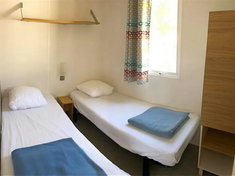 Mobil-Home Confort 22 M²- 2 Chambres