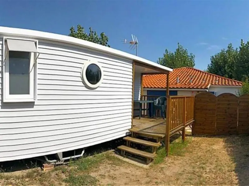 Mobil-Home Confort 22 M²- 2 Chambres