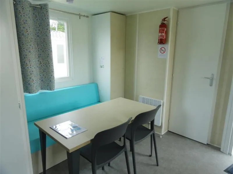 Mobil-Home Confort 22 M²- 2 Chambres