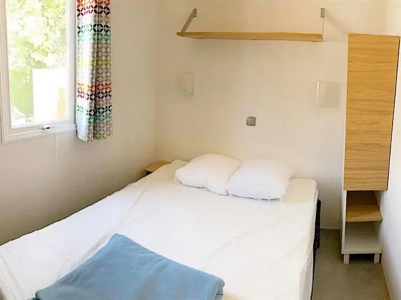 Mobil-Home Confort 24 M² - 2 Chambres