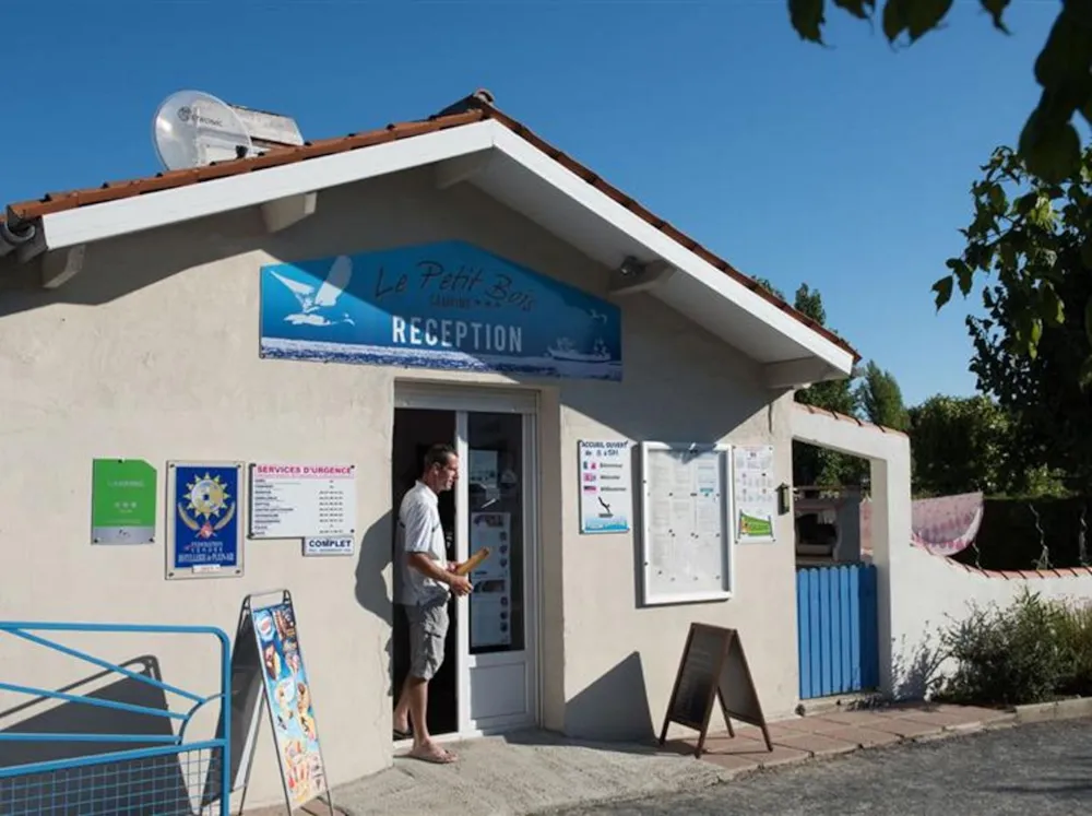 Camping Le Petit Bois - image n°15 - UniversalBooking