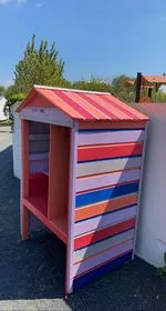 Camping Le Petit Bois