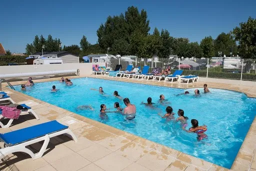 Camping Le Petit Bois