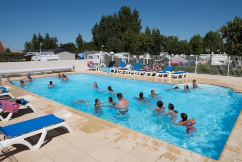 Foto #1 van Camping Le Petit Bois