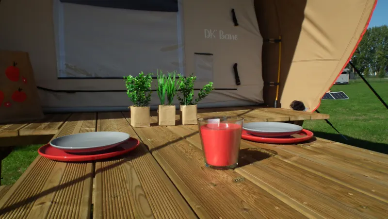 K'bane - Hébergement Insolite -