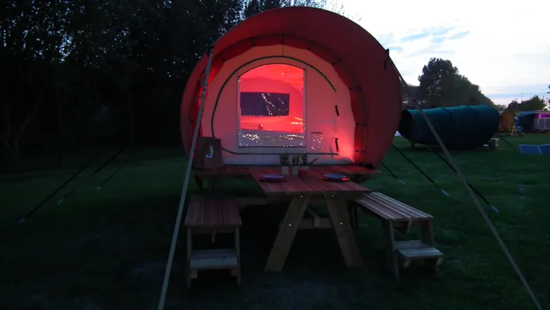 K'bane - Hébergement Insolite -