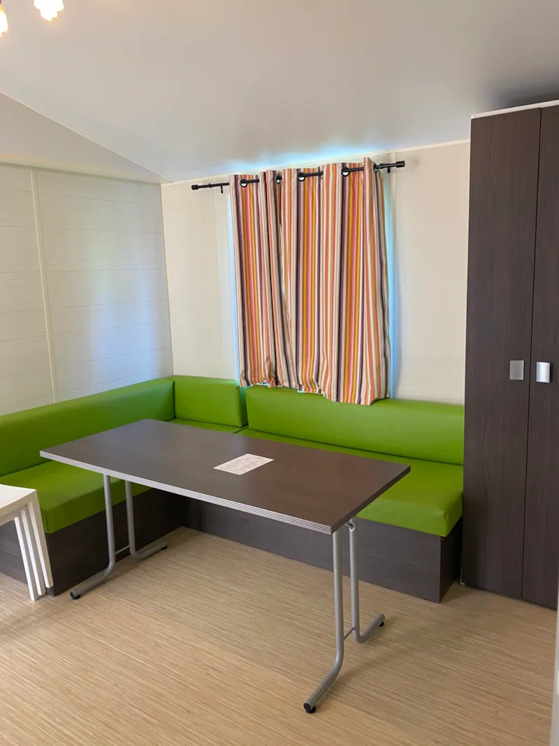 Mobil-Home - 3 Chambres