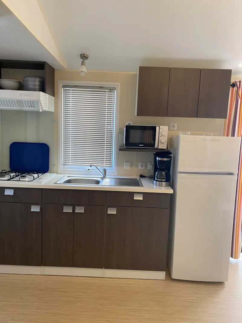 Mobil-Home - 3 Chambres