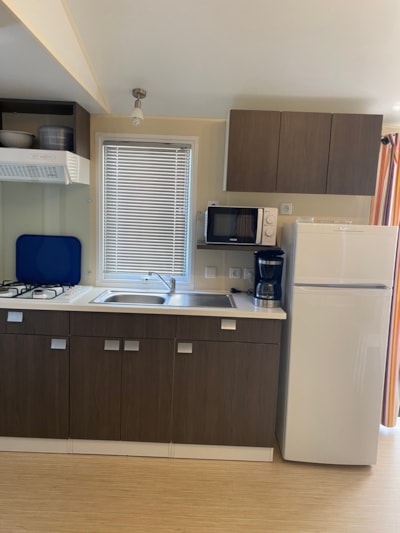 Mobile-home - 3 bedrooms — 2