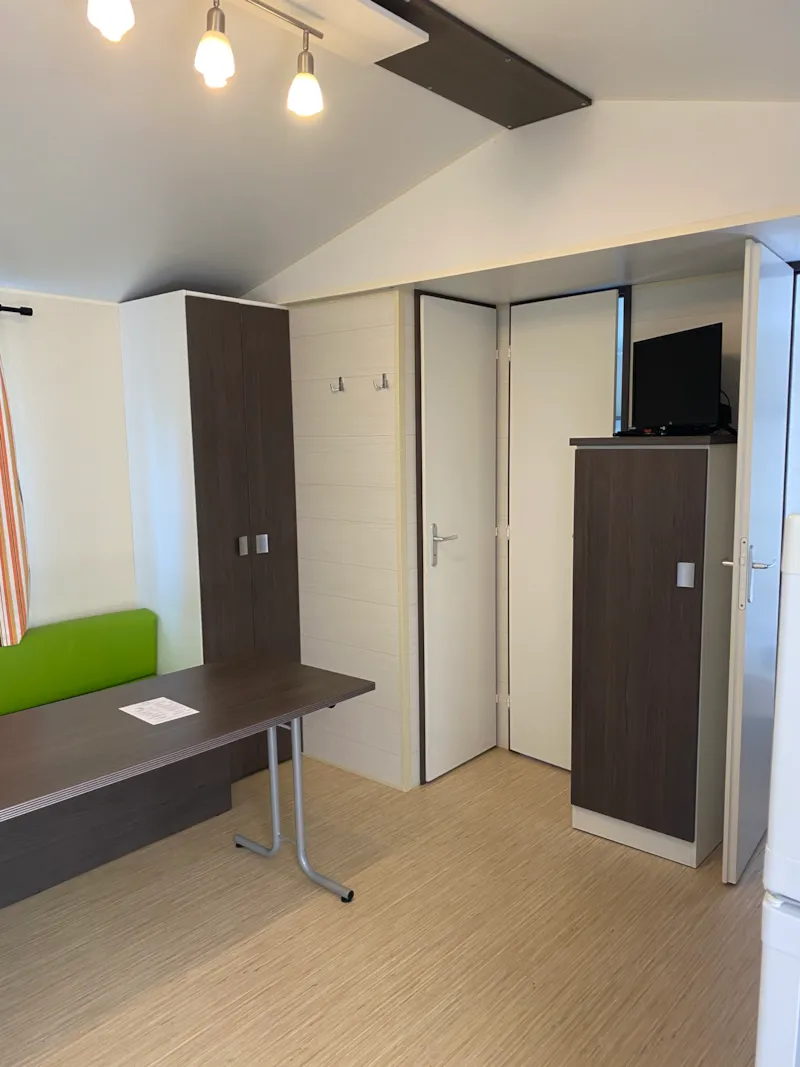 Mobil-Home - 3 Chambres