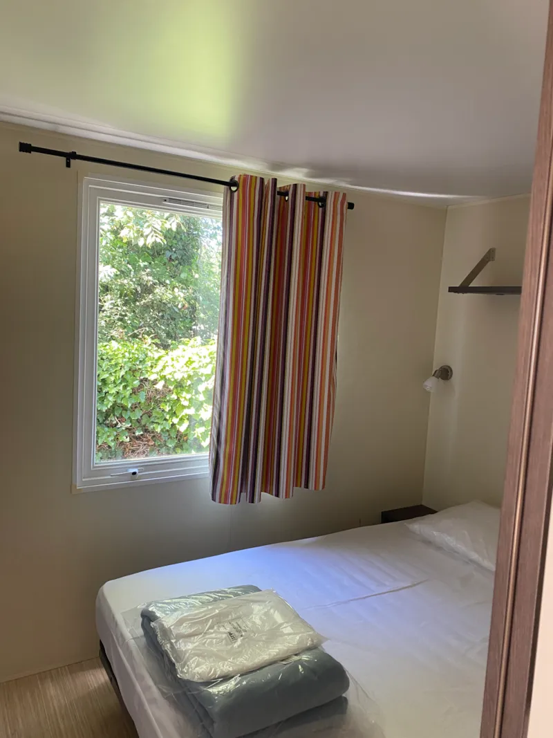 Mobil-Home - 3 Chambres
