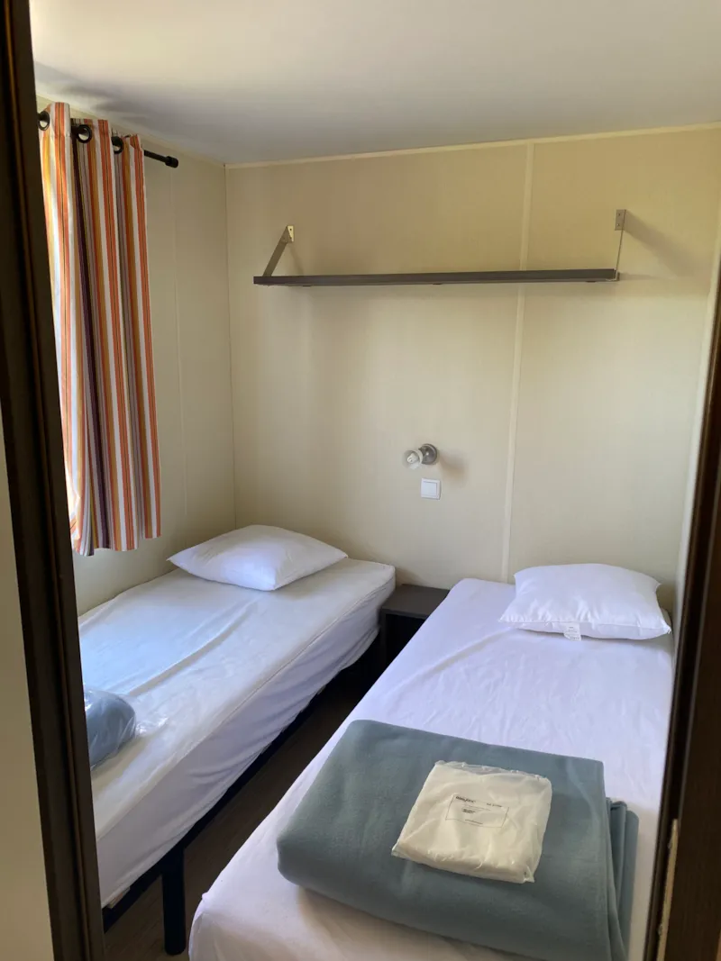 Mobil-Home - 3 Chambres