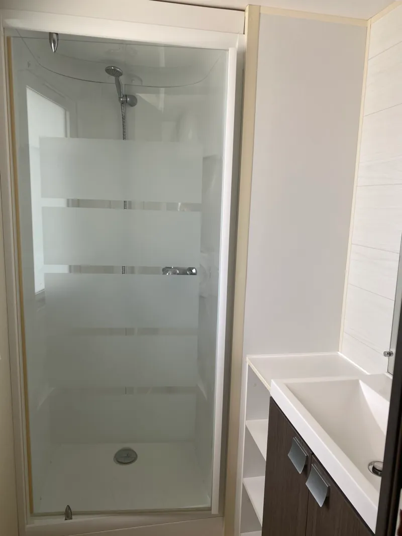 Mobil-Home - 3 Chambres