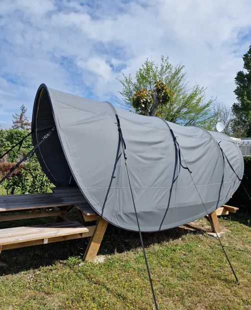 K'bane - Hébergement Insolite -