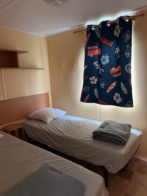 Mobil-Home - 2 Chambres 2 Salles De Bain