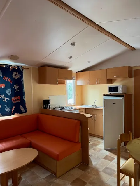 Mobil-Home - 2 Chambres 2 Salles De Bain