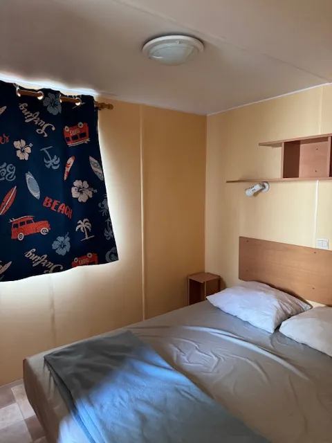 Mobil-Home - 2 Chambres 2 Salles De Bain