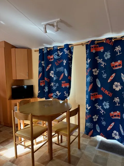 Mobil-Home - 2 Chambres 2 Salles De Bain