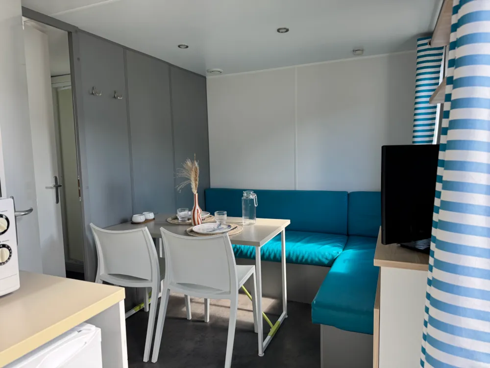 Mobilheim Confort 16 M² - 1 Zimmer
