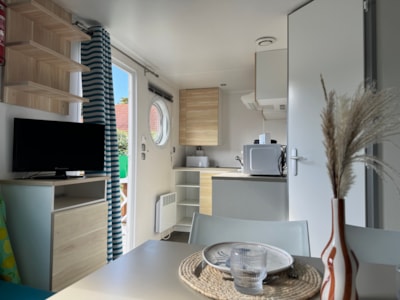 Mobile-home Confort 16 m² - 1 bedroom — 2