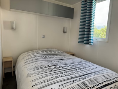 Mobile-home Confort 16 m² - 1 bedroom — 4
