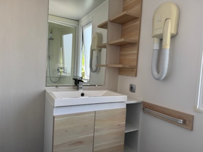 Mobile-home Confort 16 m² - 1 bedroom — 5